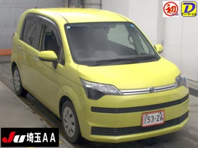 TOYOTA SPADE