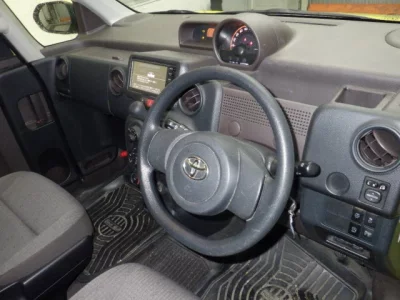 TOYOTA SPADE