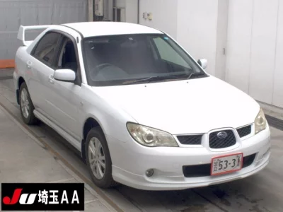 SUBARU IMPREZA
