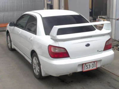SUBARU IMPREZA