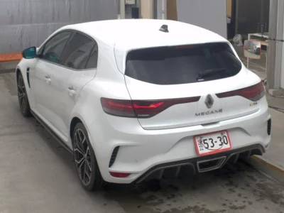 RENAULT MEGANE