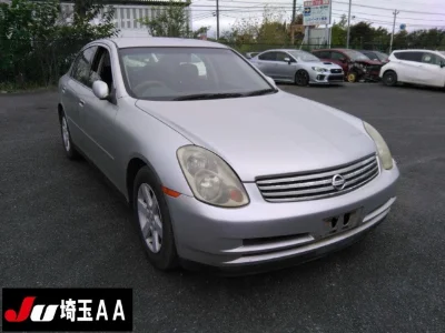 NISSAN SKYLINE