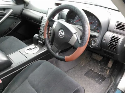 NISSAN SKYLINE
