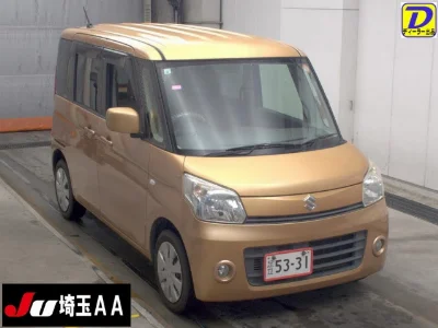 SUZUKI SPACIA