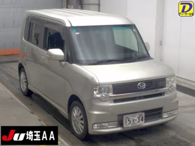 DAIHATSU MOVE CONTE