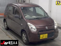 Цена авто Suzuki Alto с аукционов Японии, номер кузова HA25S, пробег 55 000, оценка 6