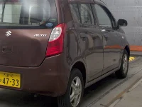Цена авто Suzuki Alto с аукционов Японии, номер кузова HA25S, пробег 55 000, оценка 6