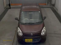 Цена авто Suzuki Alto с аукционов Японии, номер кузова HA25S, пробег 55 000, оценка 6