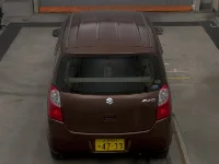 Цена авто Suzuki Alto с аукционов Японии, номер кузова HA25S, пробег 55 000, оценка 6
