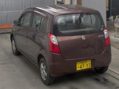 SUZUKI ALTO