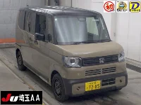 Цена авто Honda N-Box с аукционов Японии, номер кузова JF5, пробег 0, оценка 10