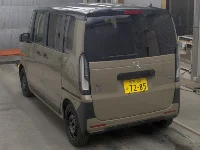 Цена авто Honda N-Box с аукционов Японии, номер кузова JF5, пробег 0, оценка 10