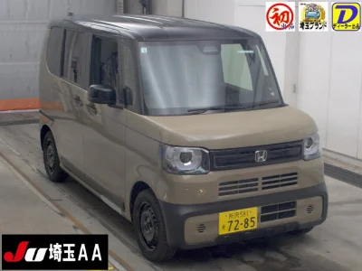 HONDA N BOX