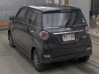 Цена авто Daihatsu Cast с аукционов Японии, номер кузова LA250S, пробег 82 000, оценка 6