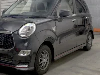 Цена авто Daihatsu Cast с аукционов Японии, номер кузова LA250S, пробег 82 000, оценка 6