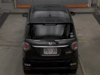 Цена авто Daihatsu Cast с аукционов Японии, номер кузова LA250S, пробег 82 000, оценка 6