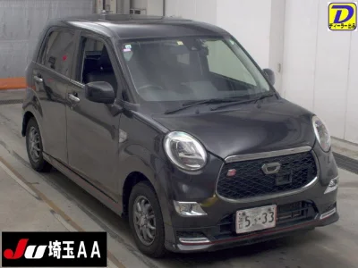 DAIHATSU CAST