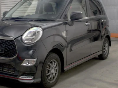 DAIHATSU CAST