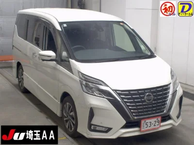 NISSAN SERENA