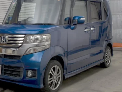HONDA N BOX