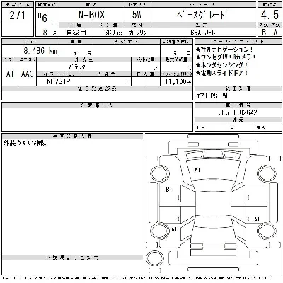 Honda N BOX