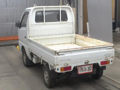 SUZUKI CARRY TRUCK