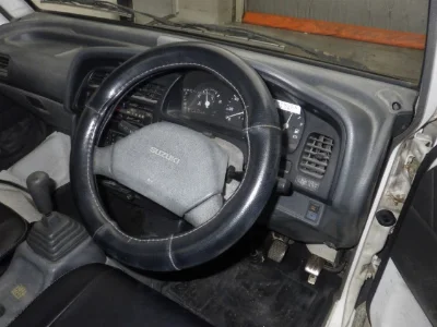 SUZUKI CARRY TRUCK