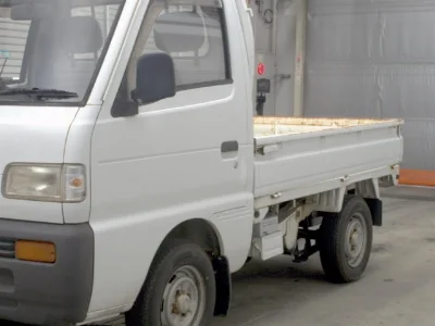 SUZUKI CARRY TRUCK