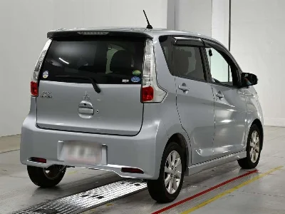 MITSUBISHI EK CUSTOM