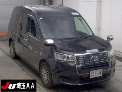 TOYOTA JPN TAXI