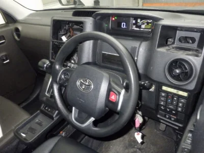 TOYOTA JPN TAXI