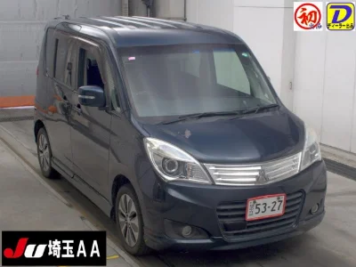 MITSUBISHI DELICA D2
