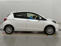 Цена авто Toyota Vitz с аукционов Японии, номер кузова KSP130, пробег 72 000, оценка 4