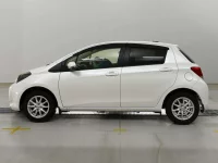 Цена авто Toyota Vitz с аукционов Японии, номер кузова KSP130, пробег 72 000, оценка 4