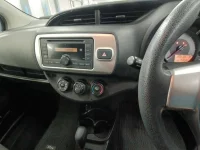 Цена авто Toyota Vitz с аукционов Японии, номер кузова KSP130, пробег 72 000, оценка 4