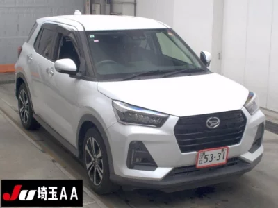 DAIHATSU ROCKY