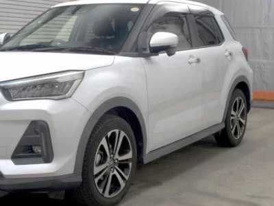 DAIHATSU ROCKY