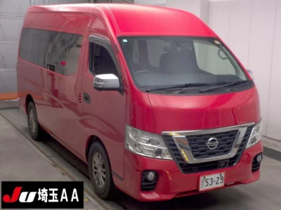 NISSAN NV350 CARAVAN