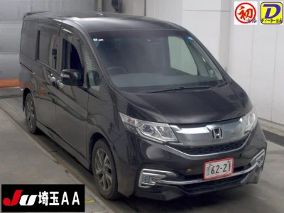 HONDA STEP WAGON
