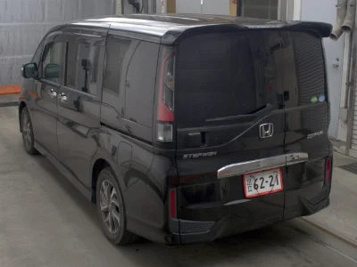 HONDA STEP WAGON