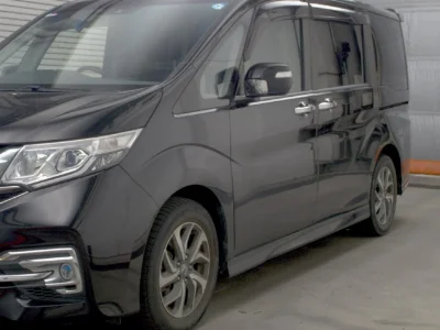 HONDA STEP WAGON