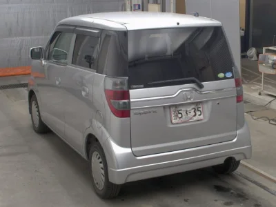 HONDA ZEST