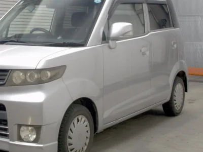 HONDA ZEST