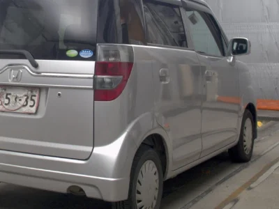 HONDA ZEST