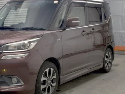 SUZUKI SOLIO BANDIT