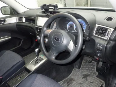 SUBARU EXIGA