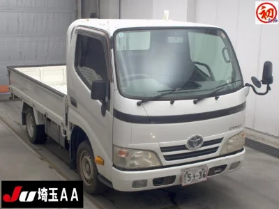 TOYOTA DYNA