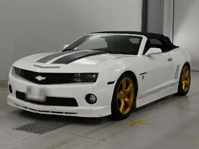CHEVROLET CAMARO
