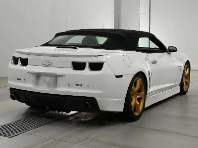 CHEVROLET CAMARO