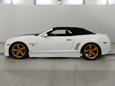 CHEVROLET CAMARO